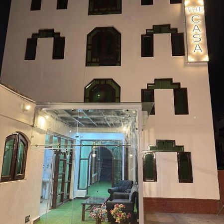 Hotel The Casa Srīnagar 外观 照片