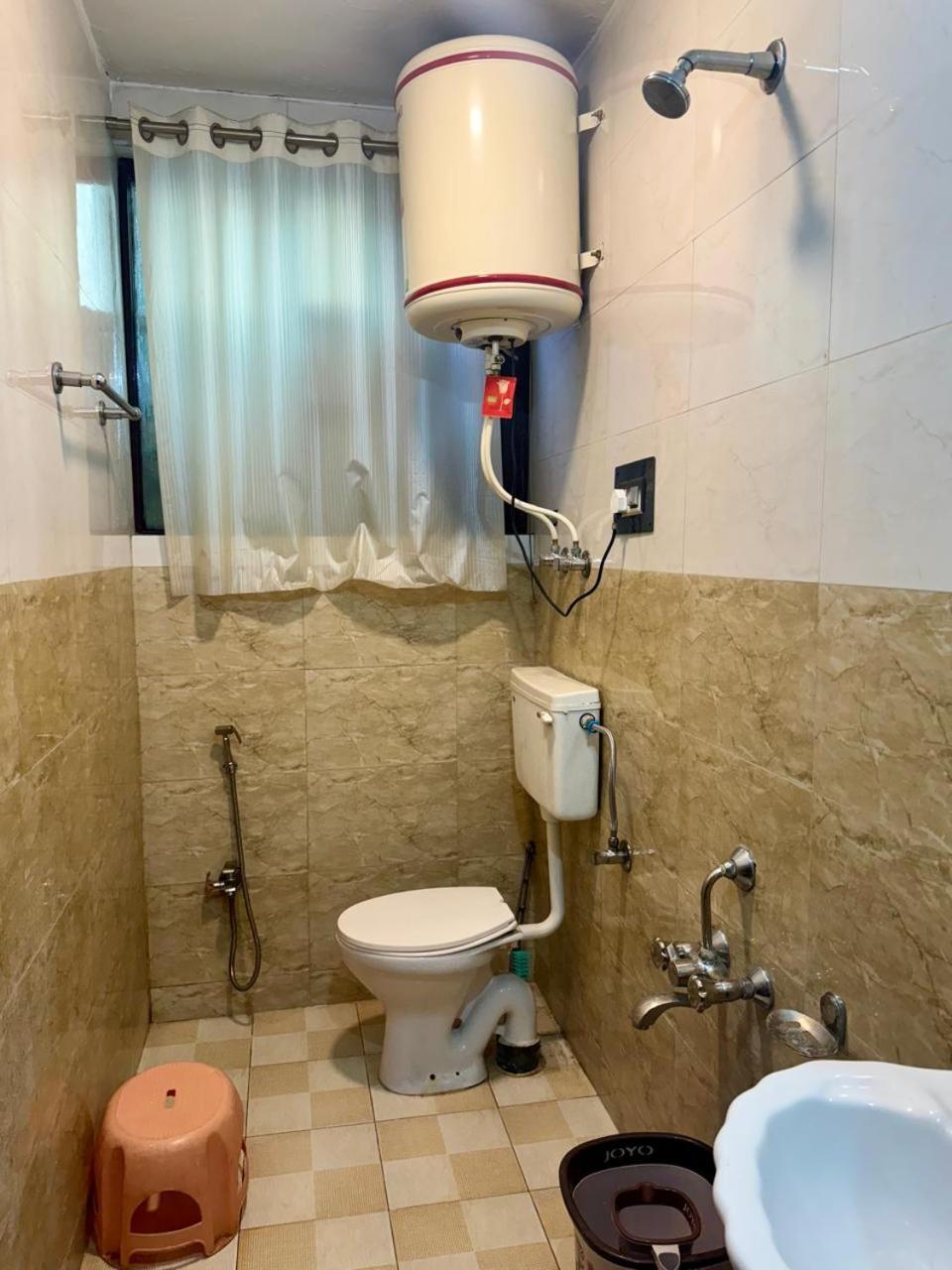 Hotel The Casa Srīnagar 外观 照片